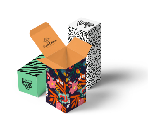 Custom Product Boxes